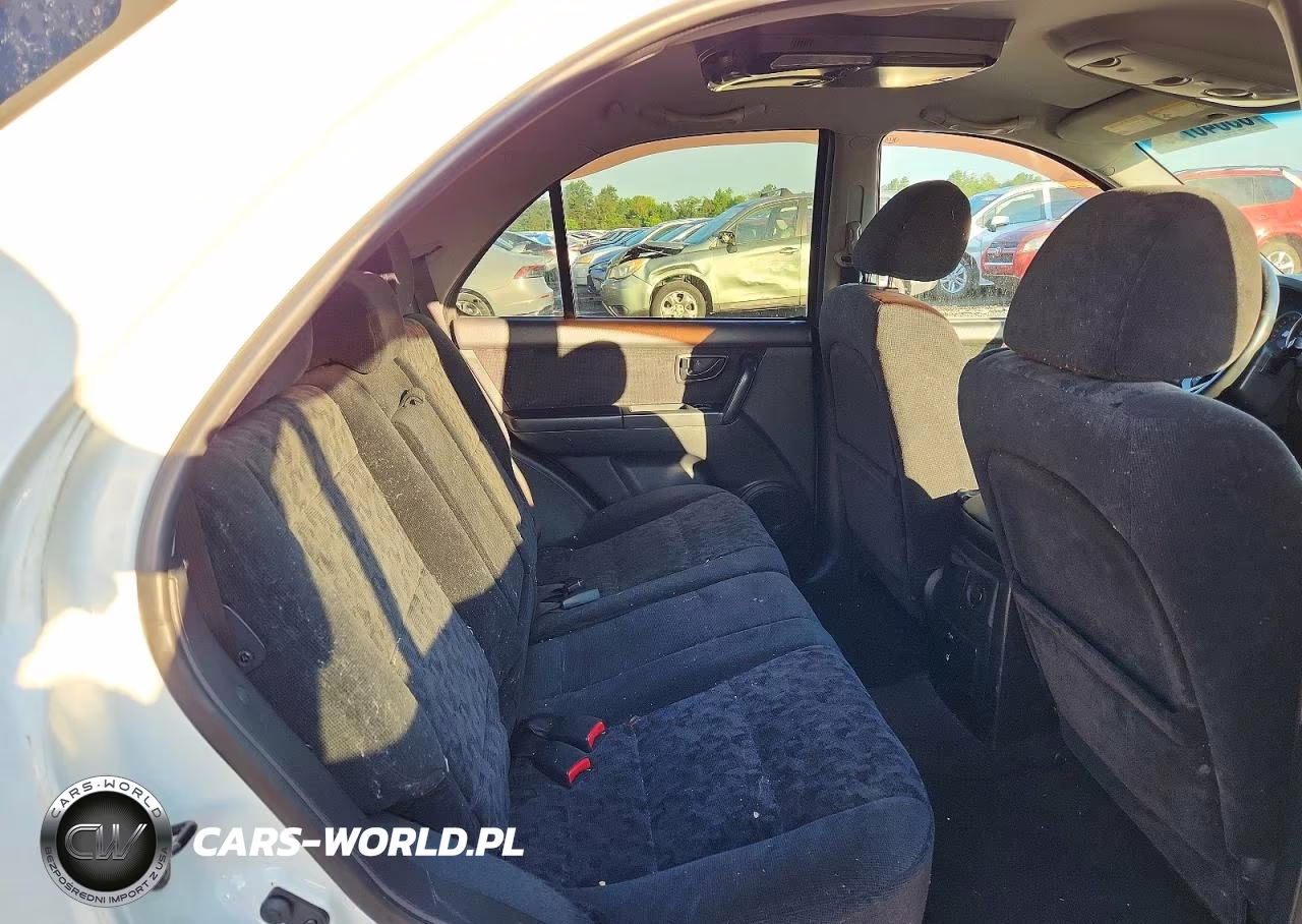2007 Kia Sorento Lx VIN:KNDJC736975673323 - 11