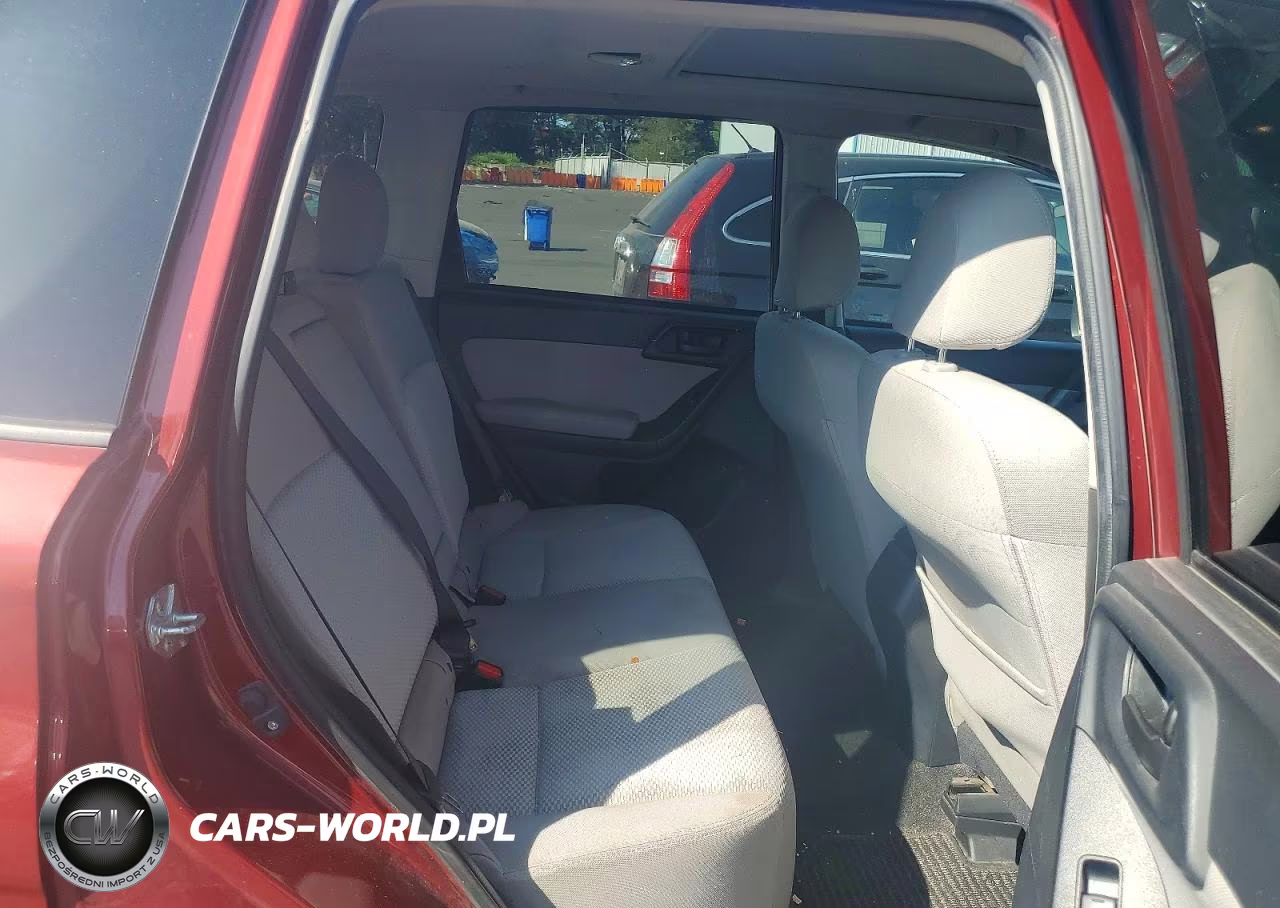2016 Subaru Forester 2.5I Premium VIN:JF2SJAGC8GH568599 - 10