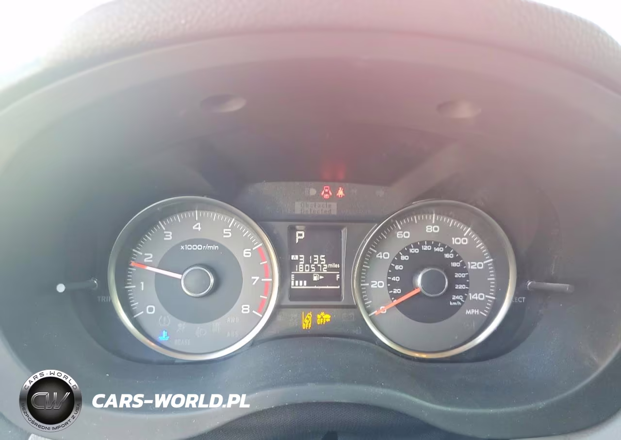 2016 Subaru Forester 2.5I Premium VIN:JF2SJAGC8GH568599 - 9