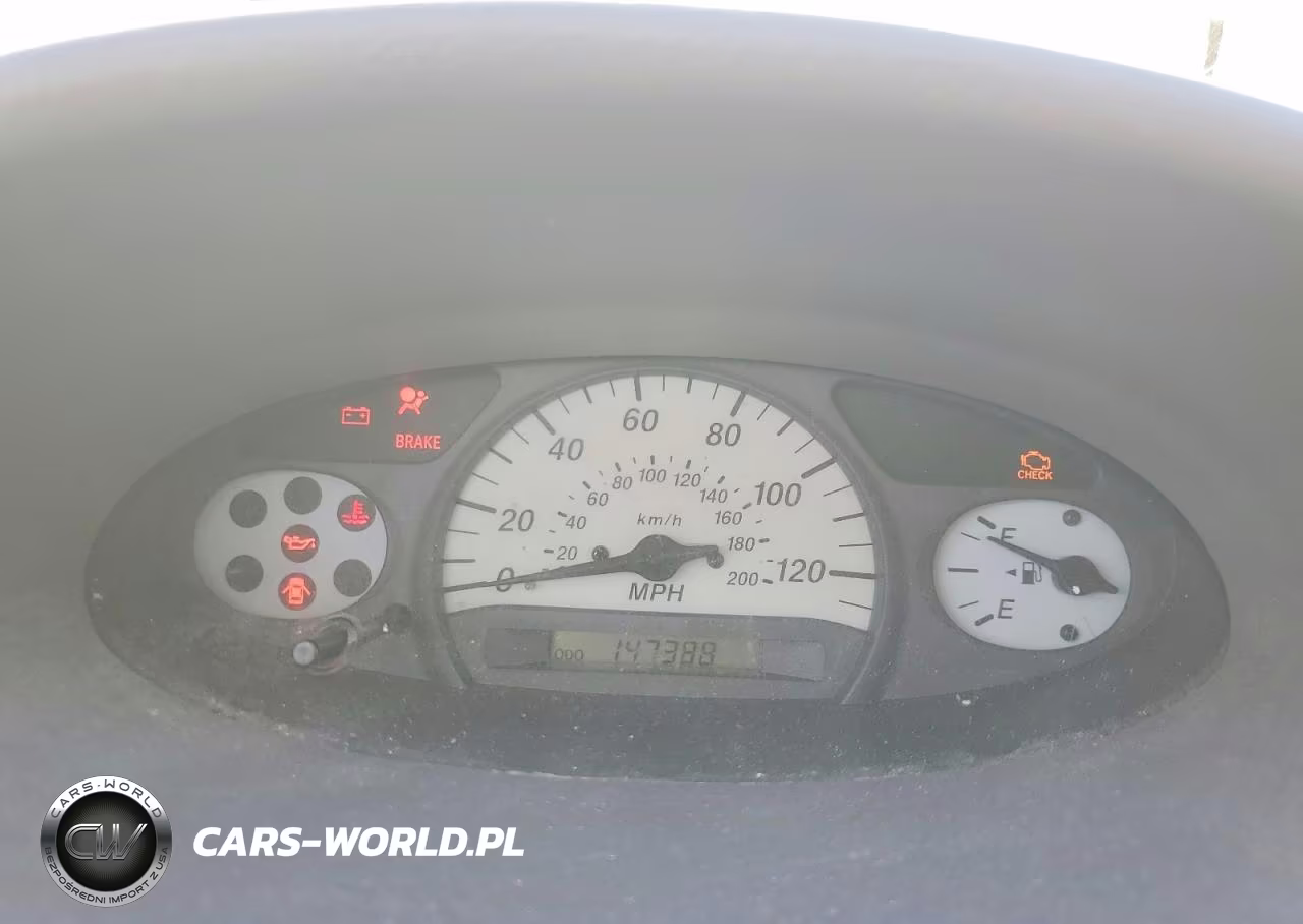 2001 Toyota Echo Base VIN:JTDBT123010147515 - 9