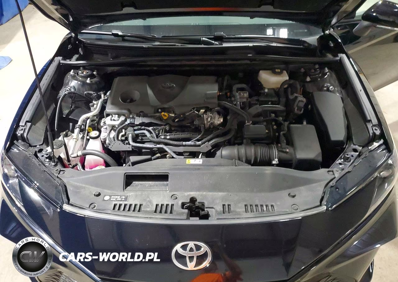 2026 Toyota Camry Le VIN:4T1DAACK0TU661036 - 11