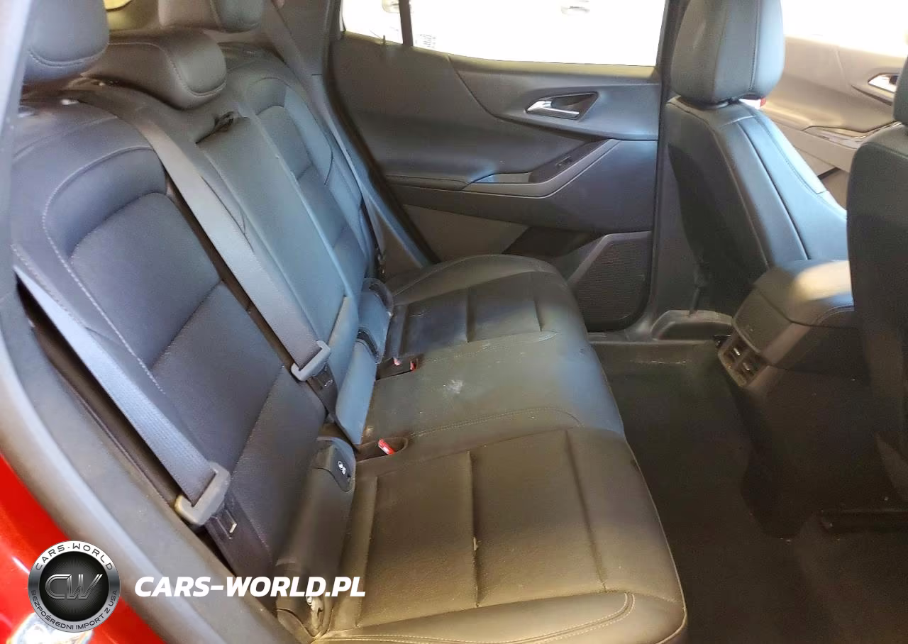 2026 Chevrolet Equinox Lt VIN:3GNAXHEG1TL437234 - 11