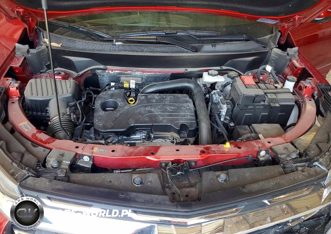 2026 Chevrolet Equinox Lt VIN:3GNAXHEG1TL437234 - 12