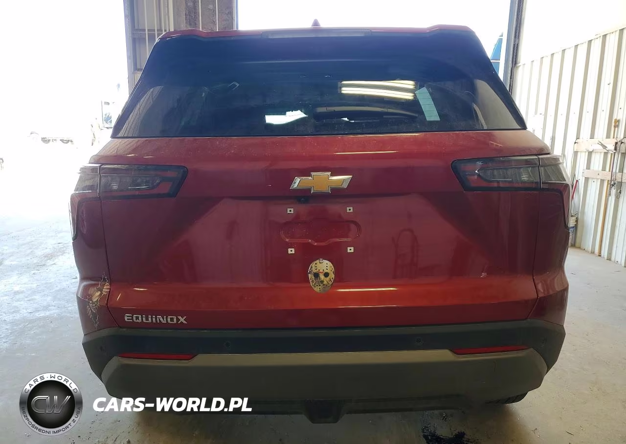 2026 Chevrolet Equinox Lt VIN:3GNAXHEG1TL437234 - 6