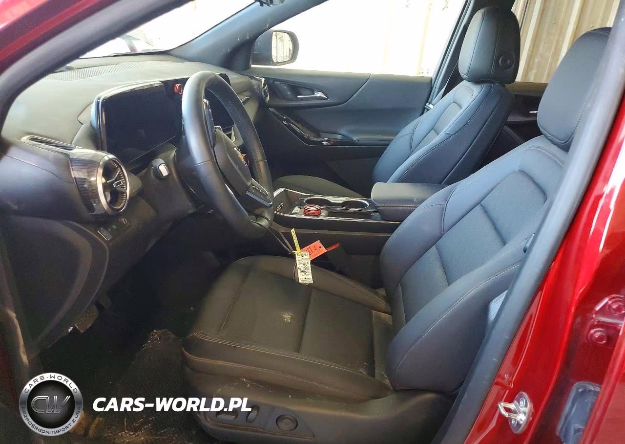 2026 Chevrolet Equinox Lt VIN:3GNAXHEG1TL437234 - 7