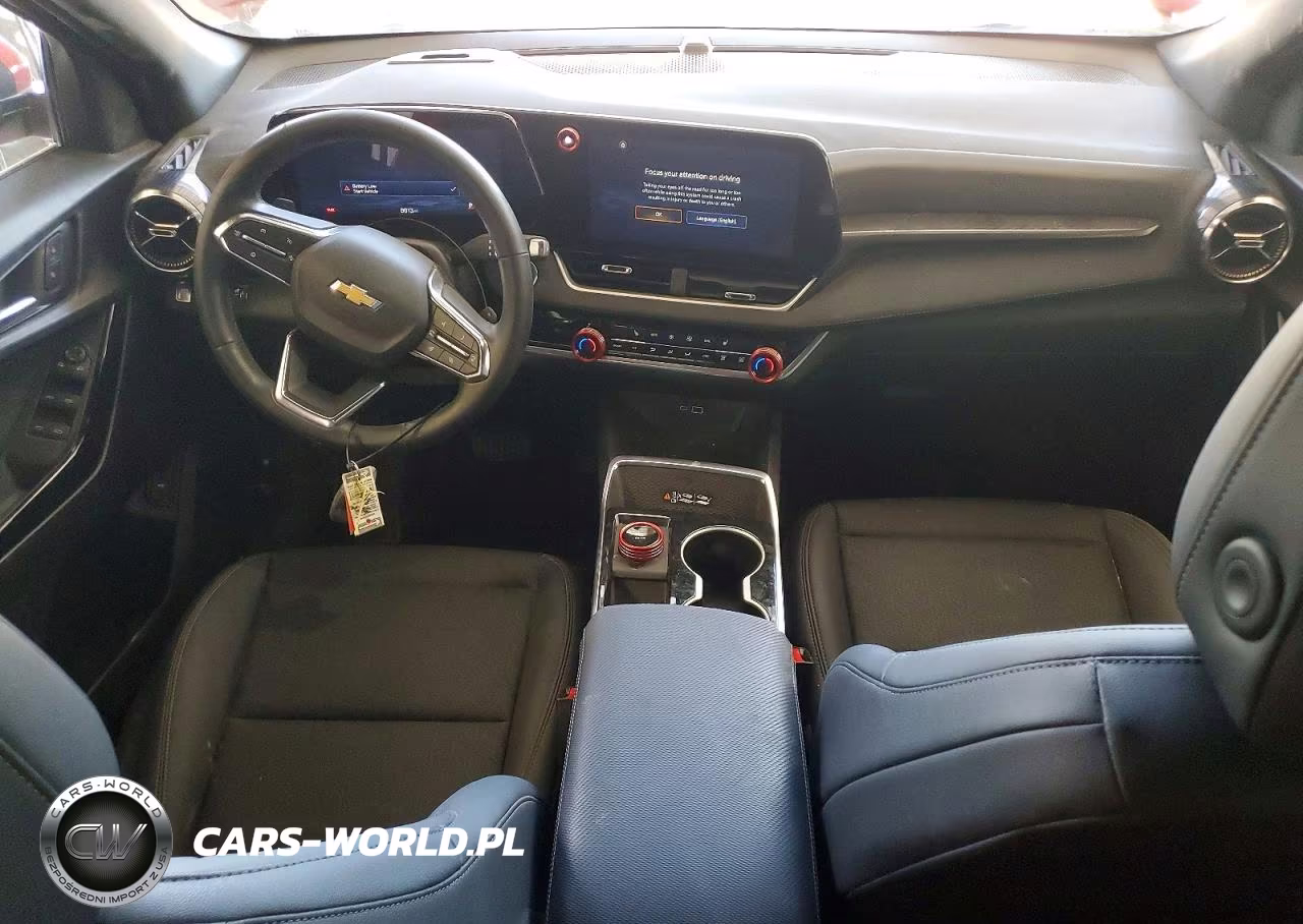 2026 Chevrolet Equinox Lt VIN:3GNAXHEG1TL437234 - 8