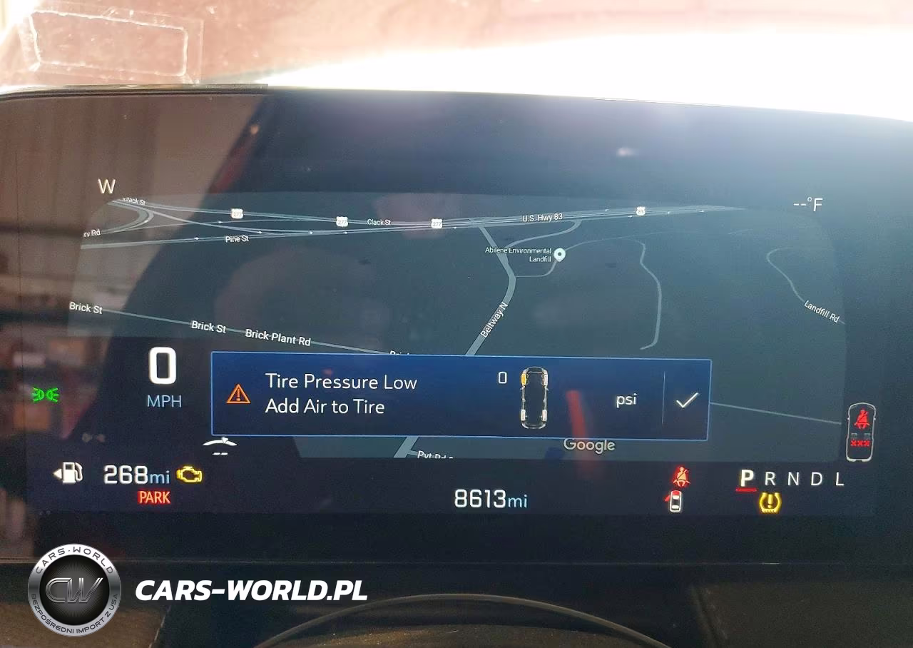 2026 Chevrolet Equinox Lt VIN:3GNAXHEG1TL437234 - 9