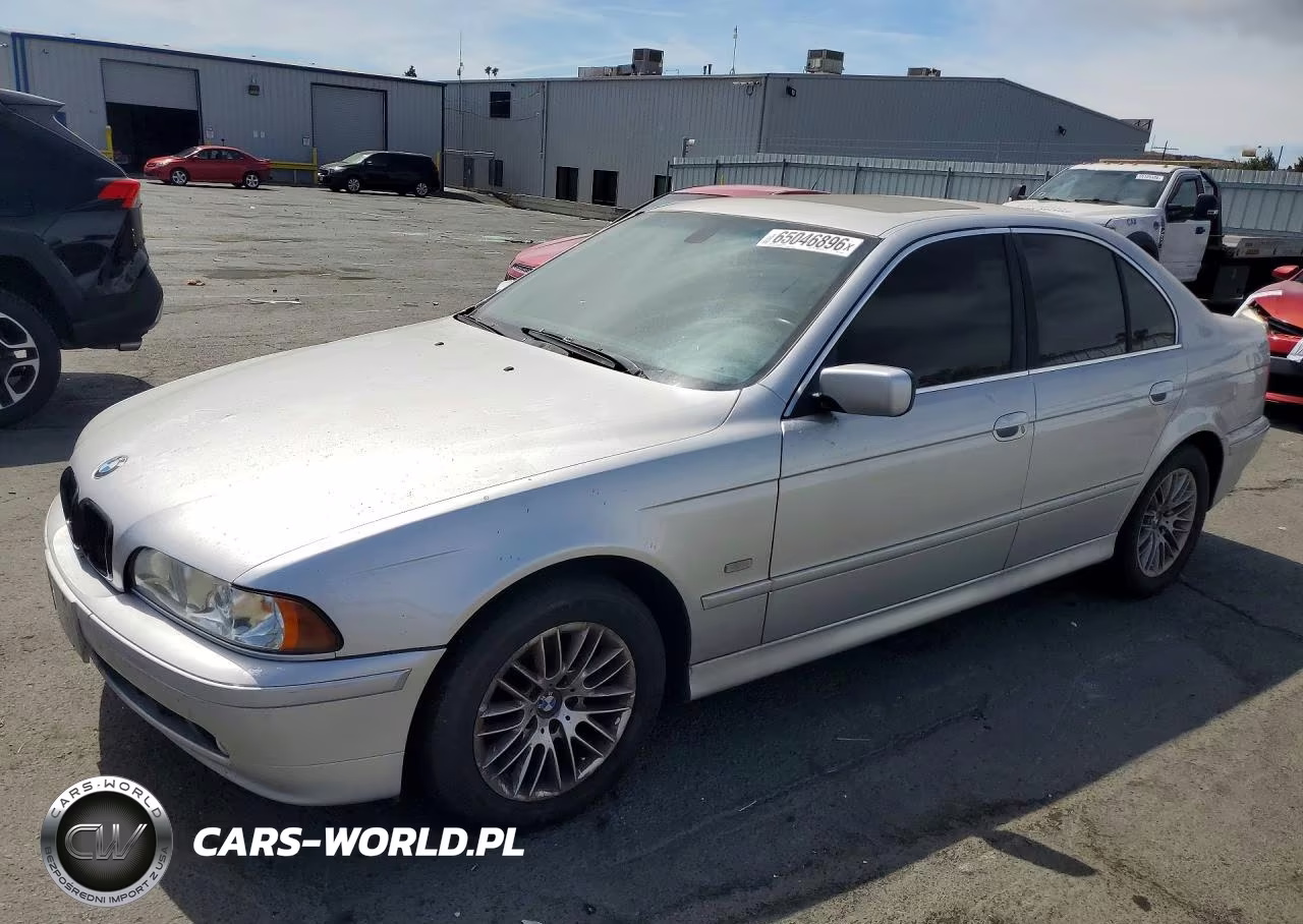 2003 BMW 530 I Automatic