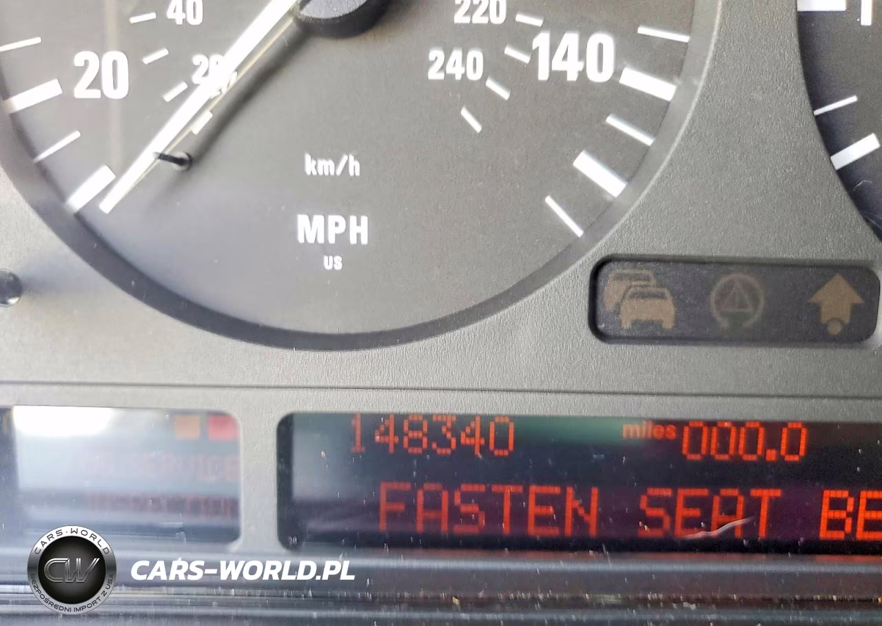 2003 BMW 530 I Automatic VIN:WBADT63423CK31086 - 9