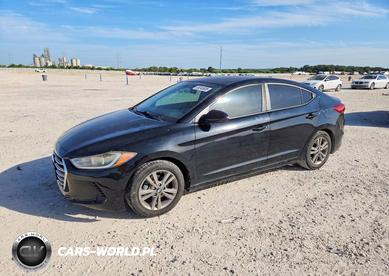 2017 Hyundai Elantra Se – zdjęcie 1 z 12