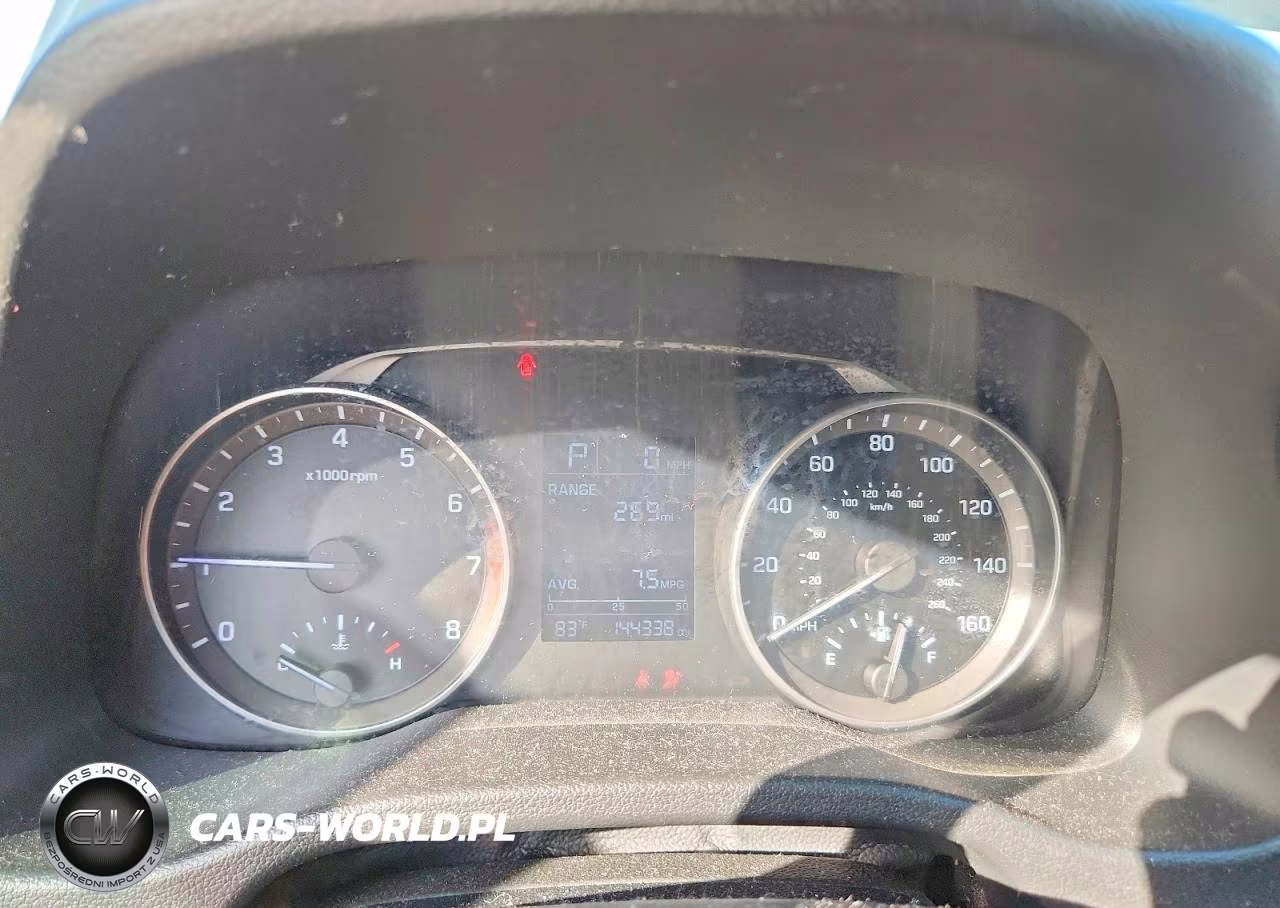 2017 Hyundai Elantra Se VIN:KMHD84LFXHU061101 - 9