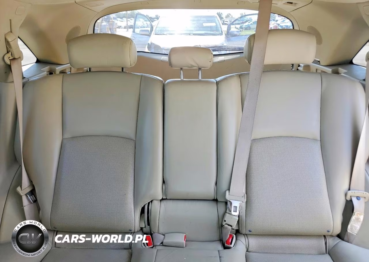 2005 Infiniti Fx35 Base VIN:JNRAS08W65X220037 - 10