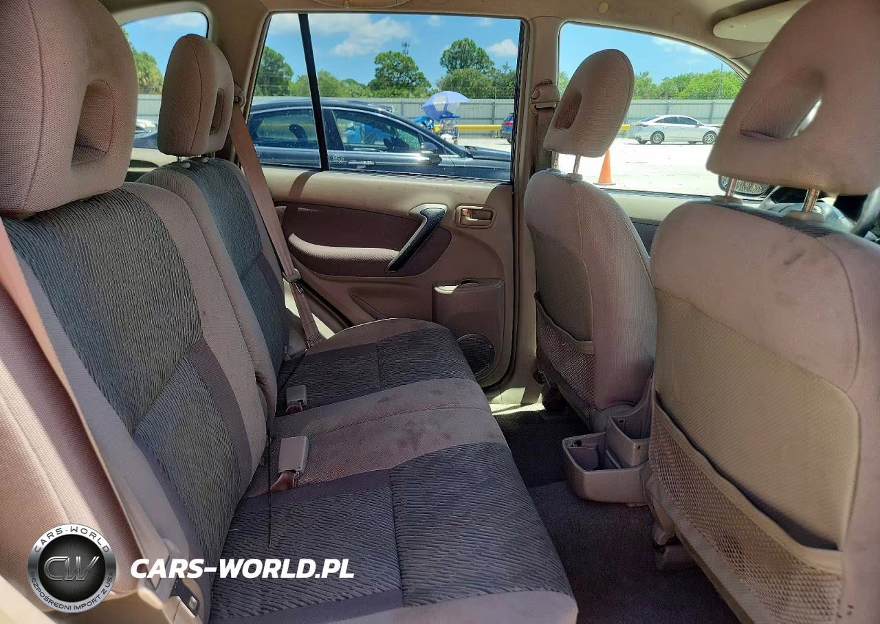 2003 Toyota Rav4 Base VIN:JTEHH20V836097741 - 11