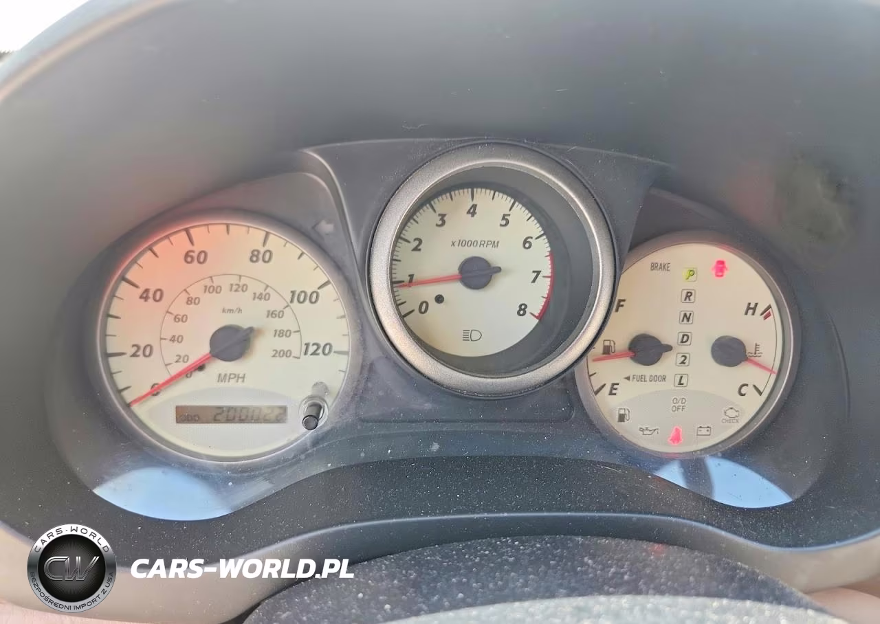 2003 Toyota Rav4 Base VIN:JTEHH20V836097741 - 9