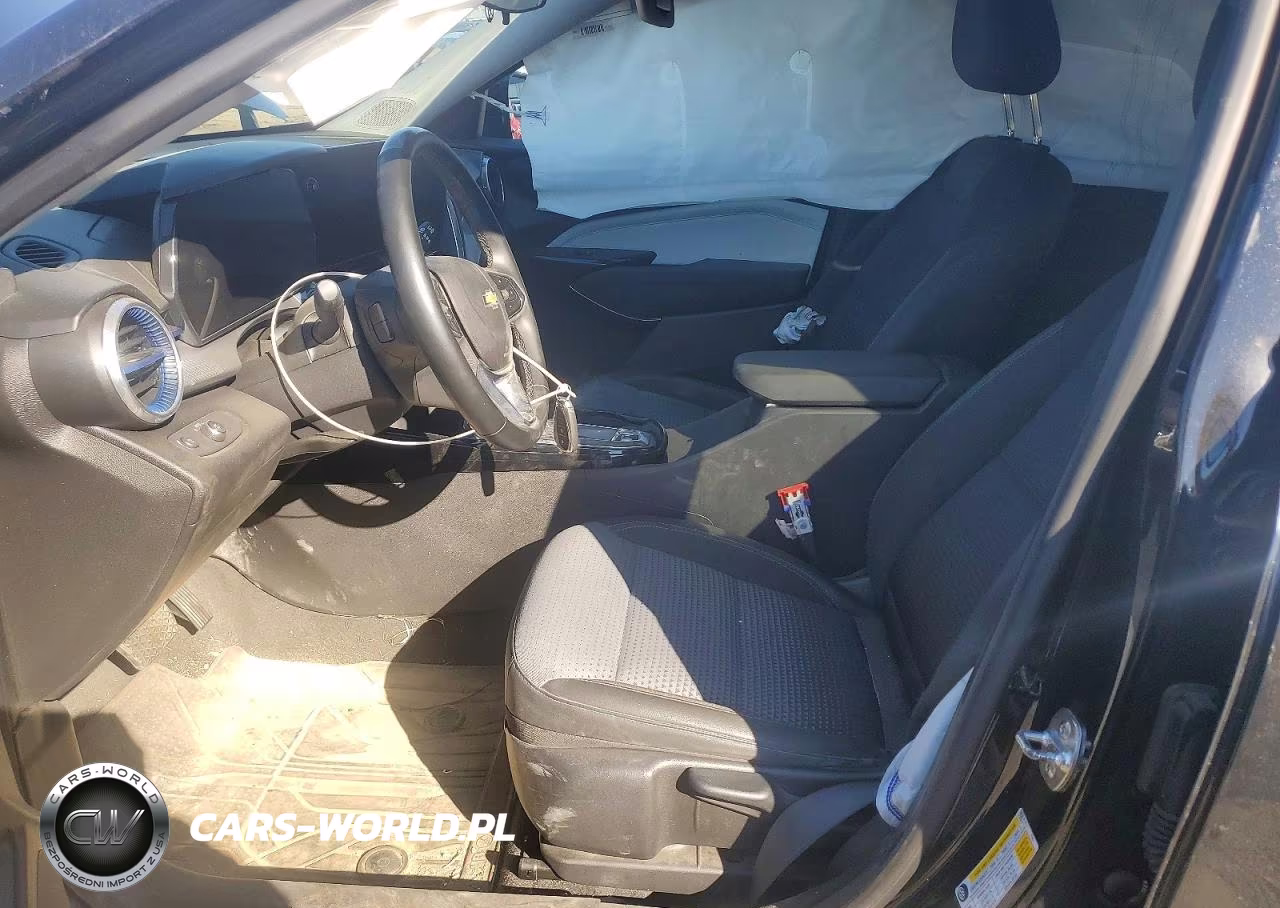 2025 Chevrolet Trax 1Lt VIN:KL77LHEP7SC101285 - 7