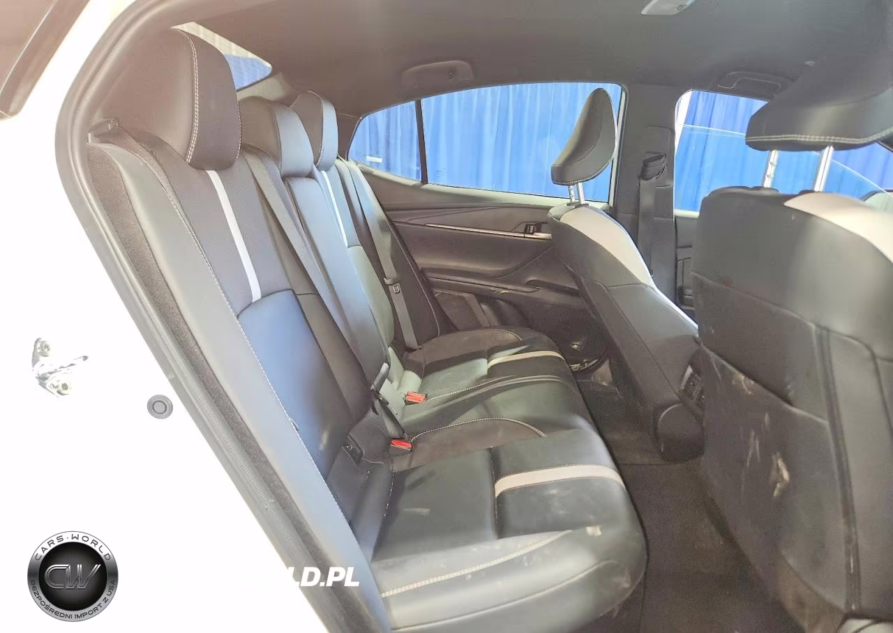2025 Toyota Camry Se VIN:4T1DAACK2SU168313 - 10