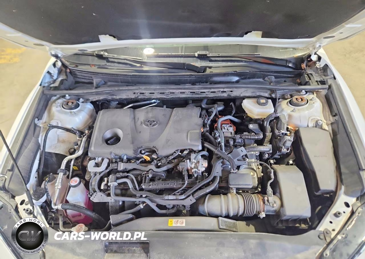 2025 Toyota Camry Se VIN:4T1DAACK2SU168313 - 11