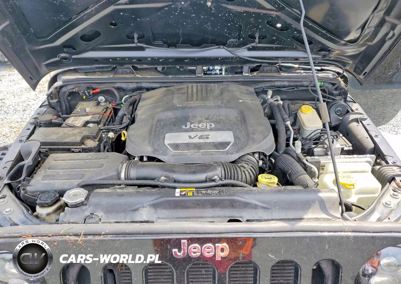 2017 Jeep Wrangler Unlimited Sport VIN:1C4BJWDG9HL566085 - 12