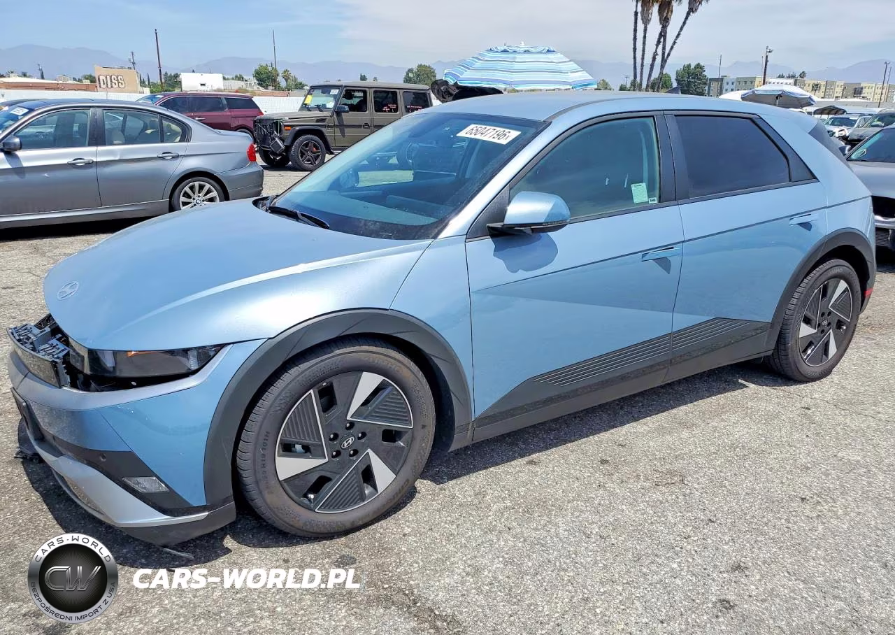 2026 Hyundai Ioniq 5 Sel – zdjęcie 1 z 13