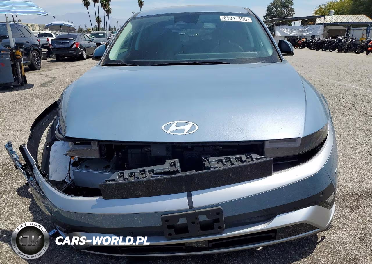 2026 Hyundai Ioniq 5 Sel VIN:7YAKN4DA9TY060023 - 5