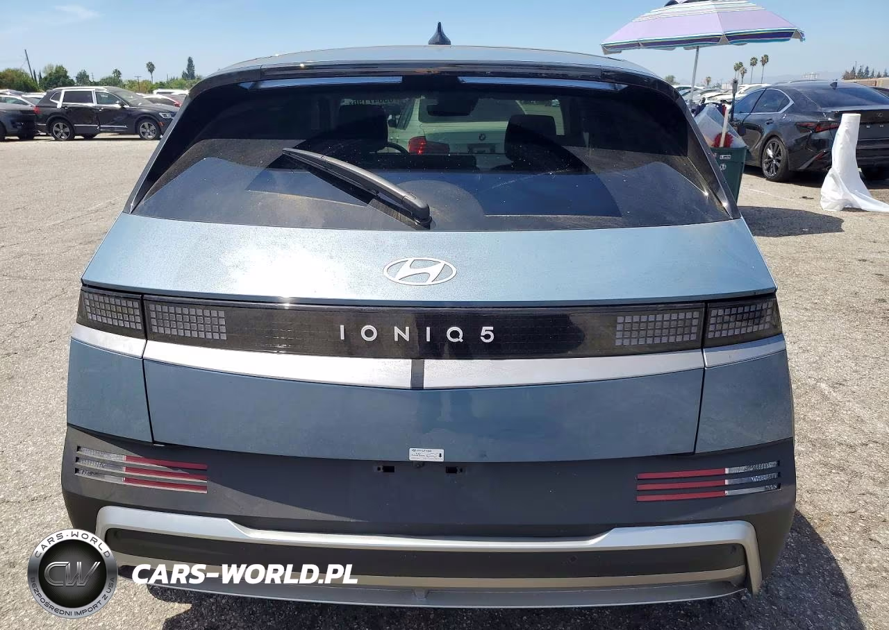 2026 Hyundai Ioniq 5 Sel VIN:7YAKN4DA9TY060023 - 6