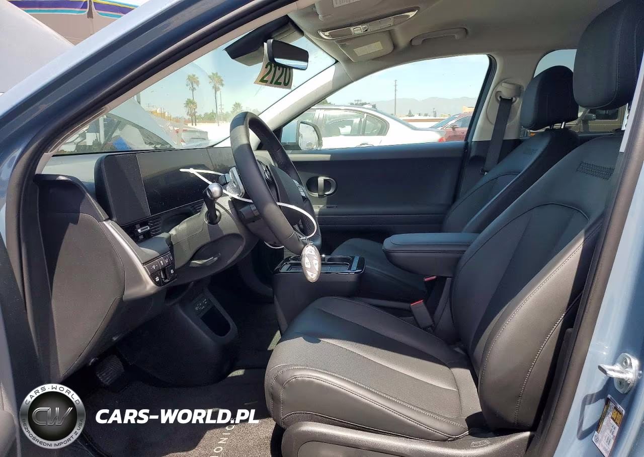 2026 Hyundai Ioniq 5 Sel VIN:7YAKN4DA9TY060023 - 7