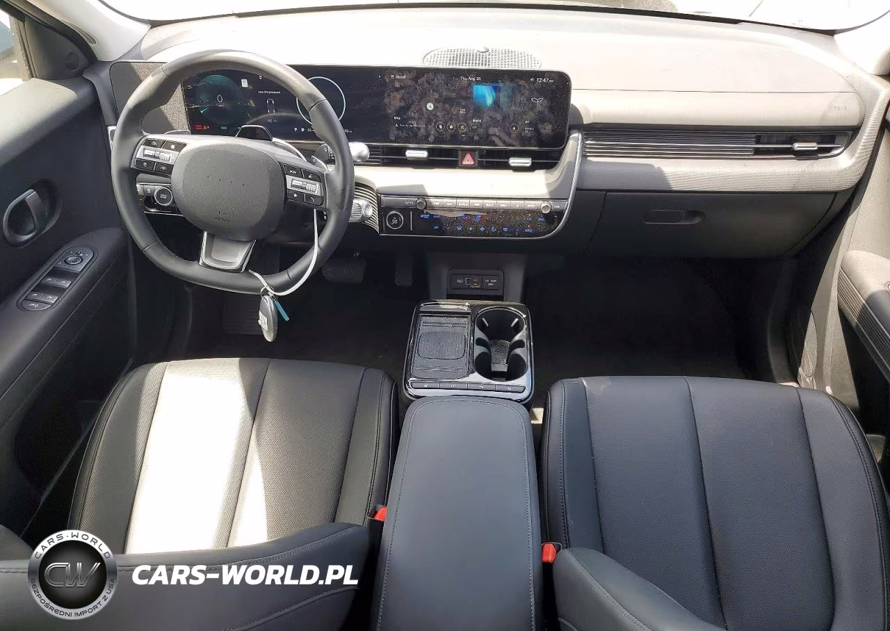 2026 Hyundai Ioniq 5 Sel VIN:7YAKN4DA9TY060023 - 8