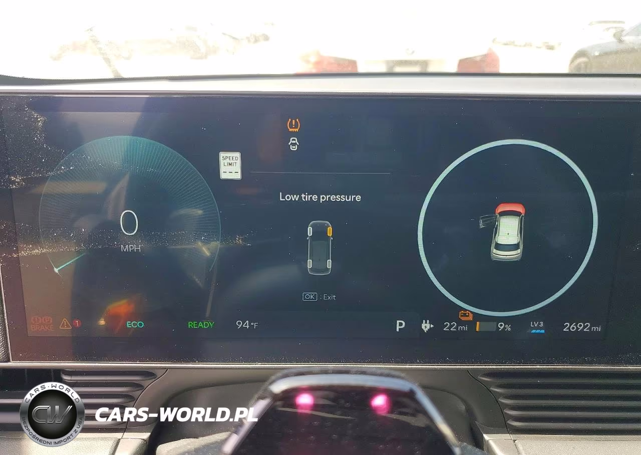 2026 Hyundai Ioniq 5 Sel VIN:7YAKN4DA9TY060023 - 9