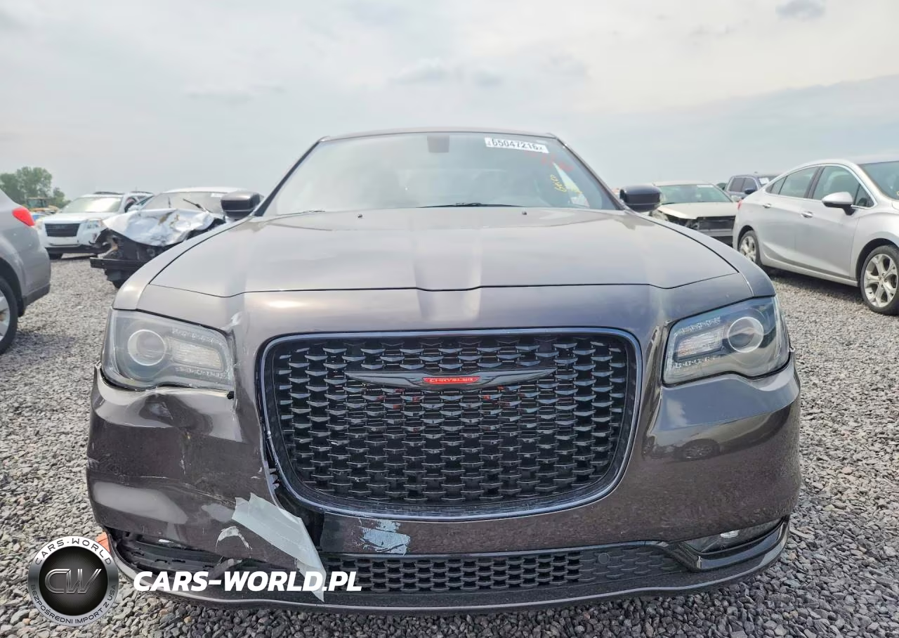 2023 Chrysler 300 S VIN:2C3CCABG0PH637050 - 5