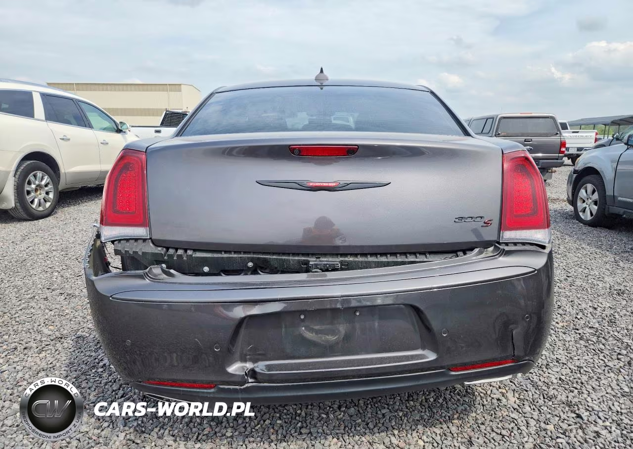 2023 Chrysler 300 S VIN:2C3CCABG0PH637050 - 6