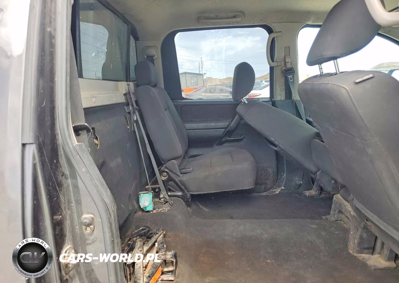 2010 Nissan Titan Xe VIN:1N6AA0EJ2AN307206 - 10