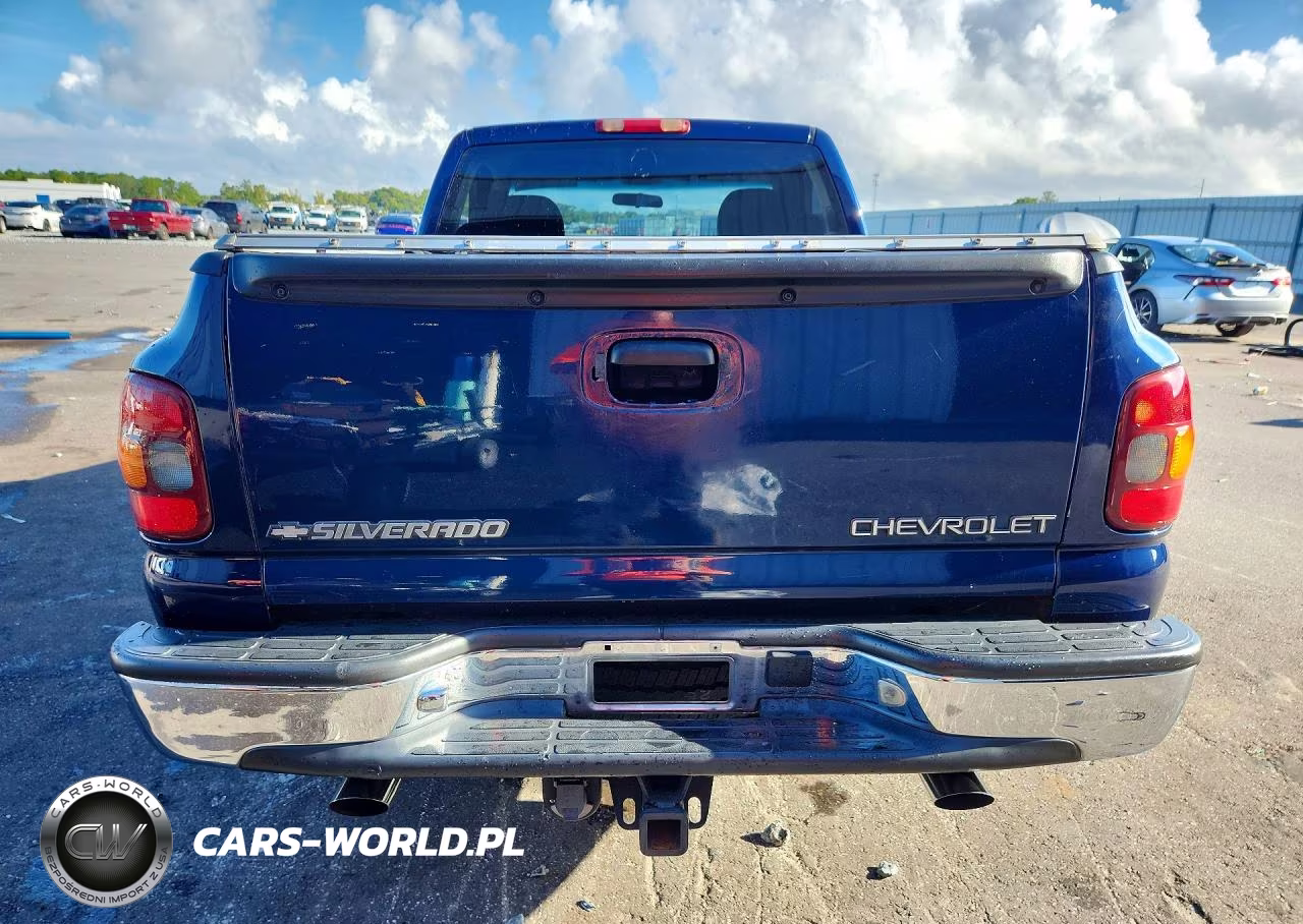 2000 Chevrolet Silverado C1500 VIN:1GCEC14VXYZ268005 - 6