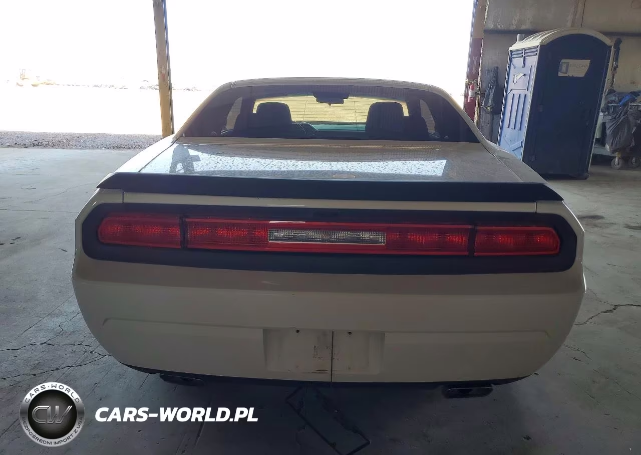 2012 Dodge Challenger Sxt VIN:2C3CDYAG0CH135446 - 6