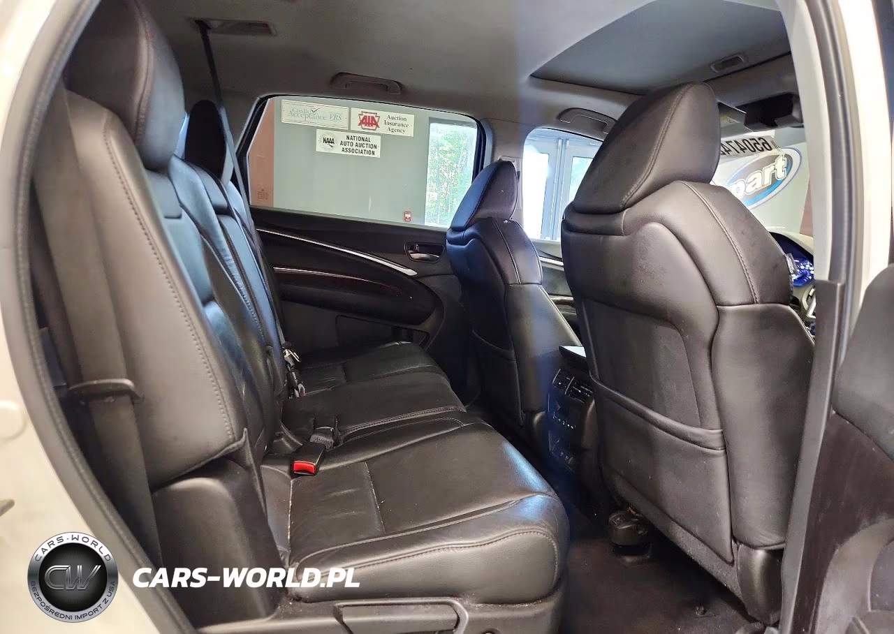 2019 Acura Mdx VIN:5J8YD4H35KL036685 - 11
