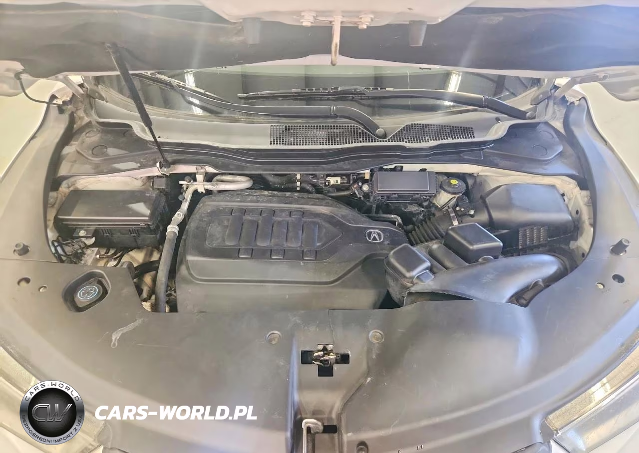 2019 Acura Mdx VIN:5J8YD4H35KL036685 - 12