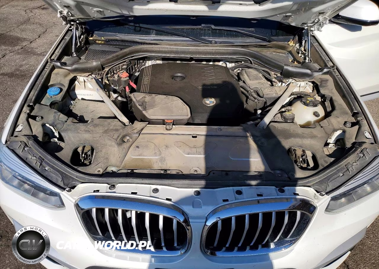 2020 BMW X3 xDrive30I VIN:5UXTY5C06L9C90325 - 11