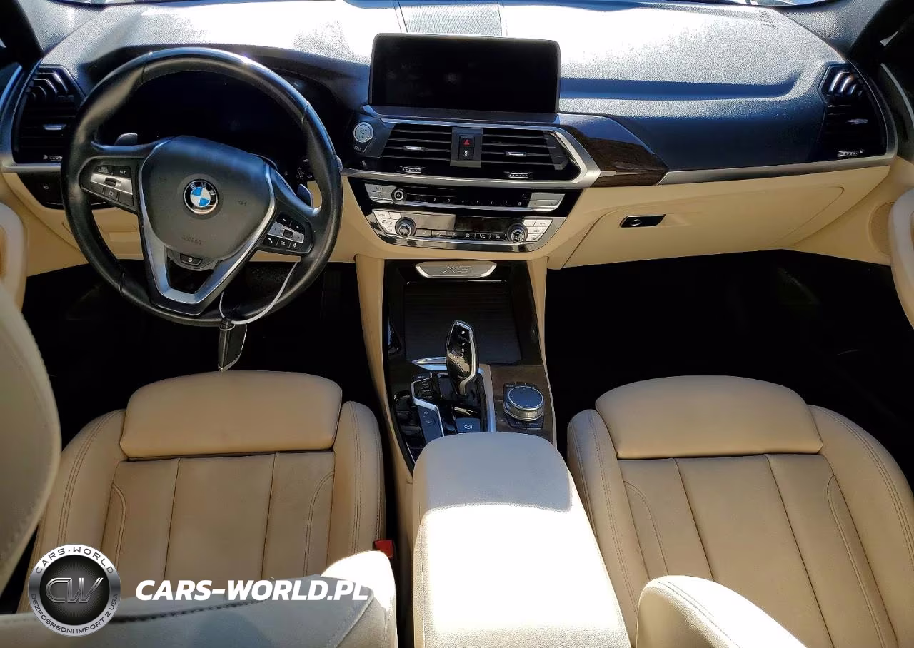 2020 BMW X3 xDrive30I VIN:5UXTY5C06L9C90325 - 8