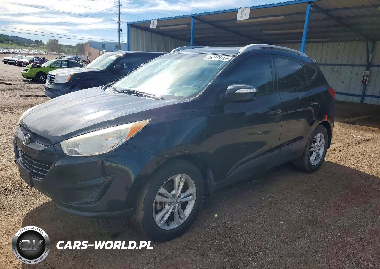 2012 Hyundai Tucson Gls