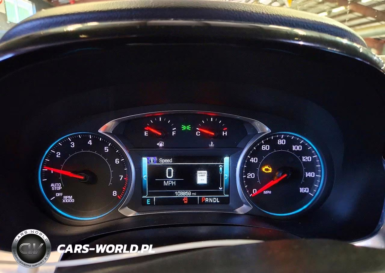 2019 Chevrolet Traverse Lt VIN:1GNEVHKW5KJ145949 - 9