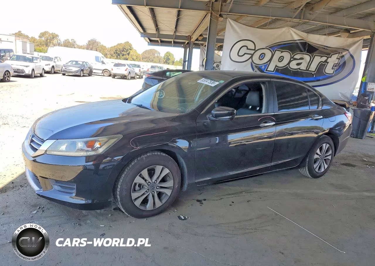 2014 Honda Accord Lx