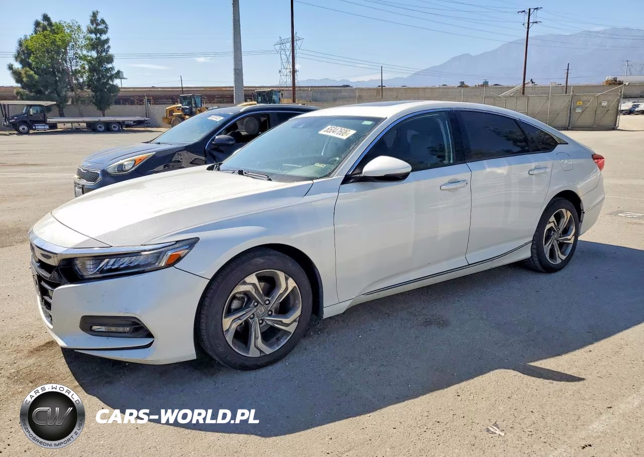 2020 Honda Accord Exl
