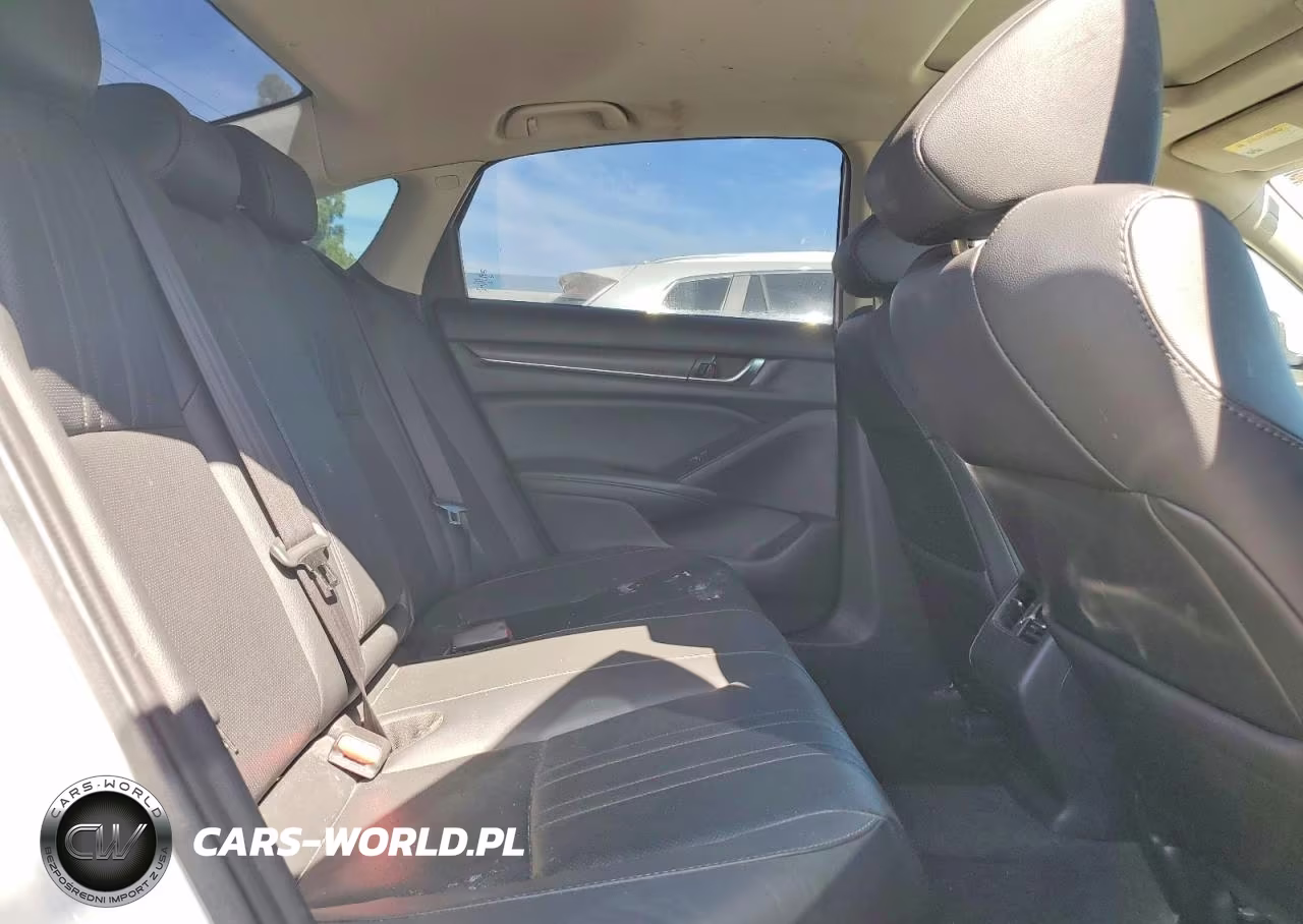 2020 Honda Accord Exl VIN:1HGCV1F59LA079563 - 10