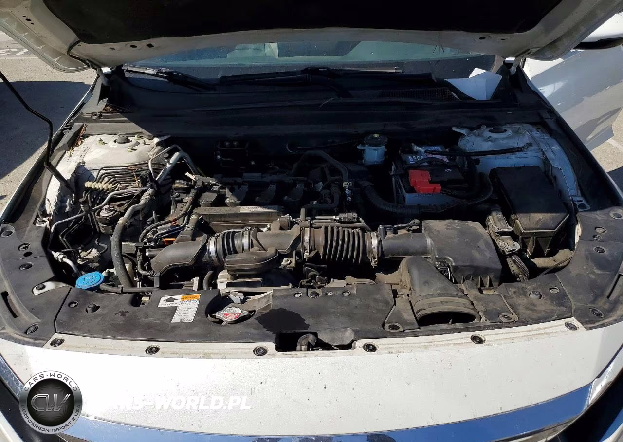 2020 Honda Accord Exl VIN:1HGCV1F59LA079563 - 11