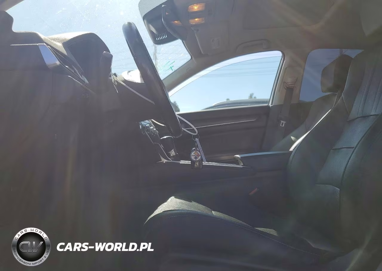 2020 Honda Accord Exl VIN:1HGCV1F59LA079563 - 7
