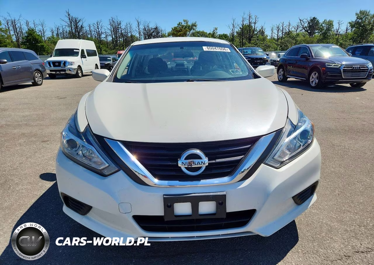 2017 Nissan Altima 2.5 S VIN:1N4AL3AP7HC205548 - 5