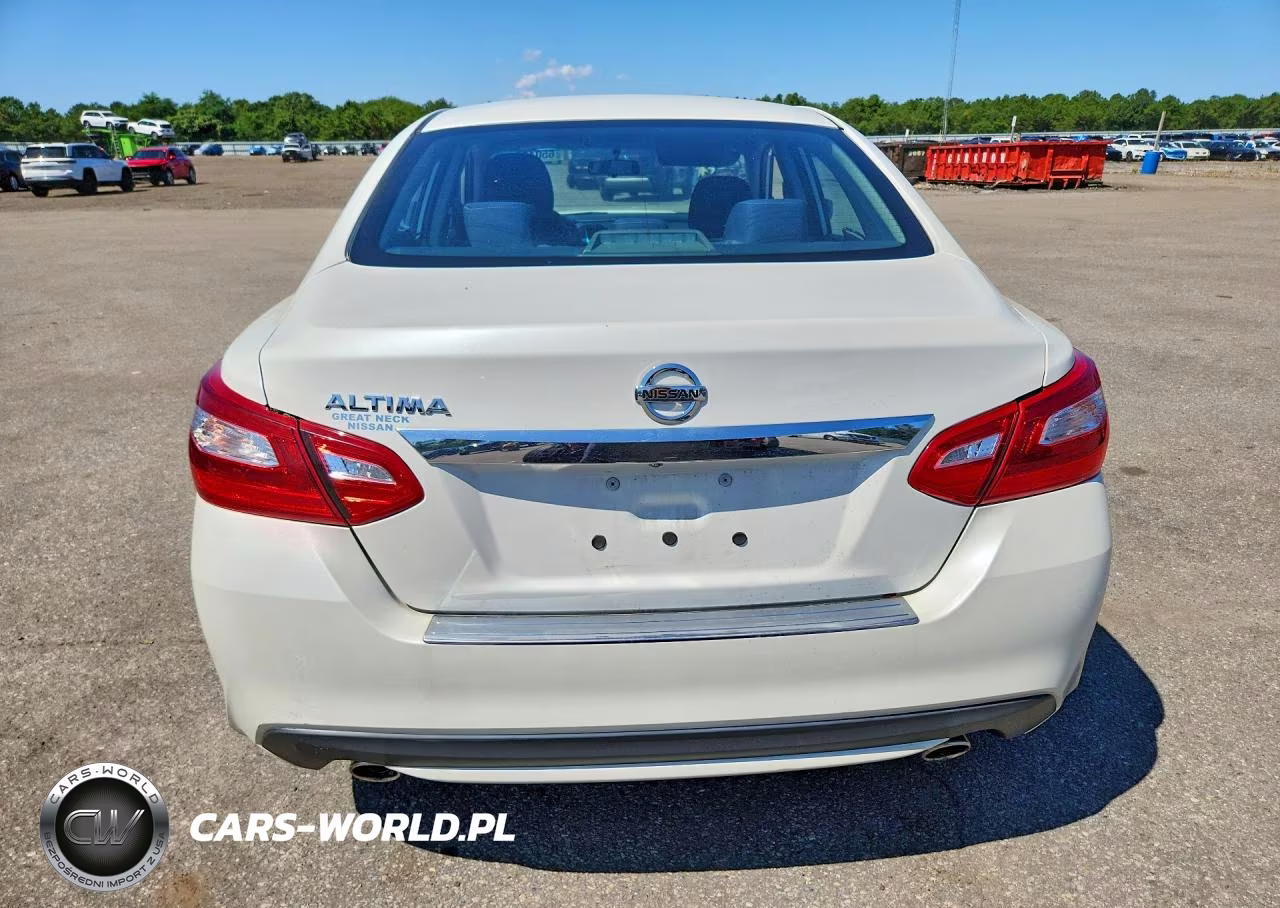 2017 Nissan Altima 2.5 S VIN:1N4AL3AP7HC205548 - 6