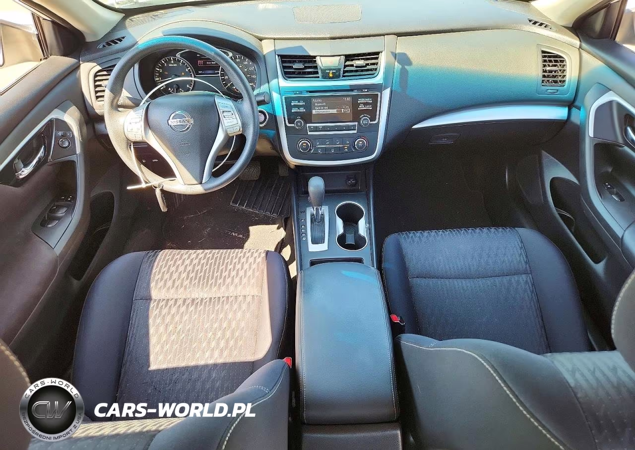 2017 Nissan Altima 2.5 S VIN:1N4AL3AP7HC205548 - 8