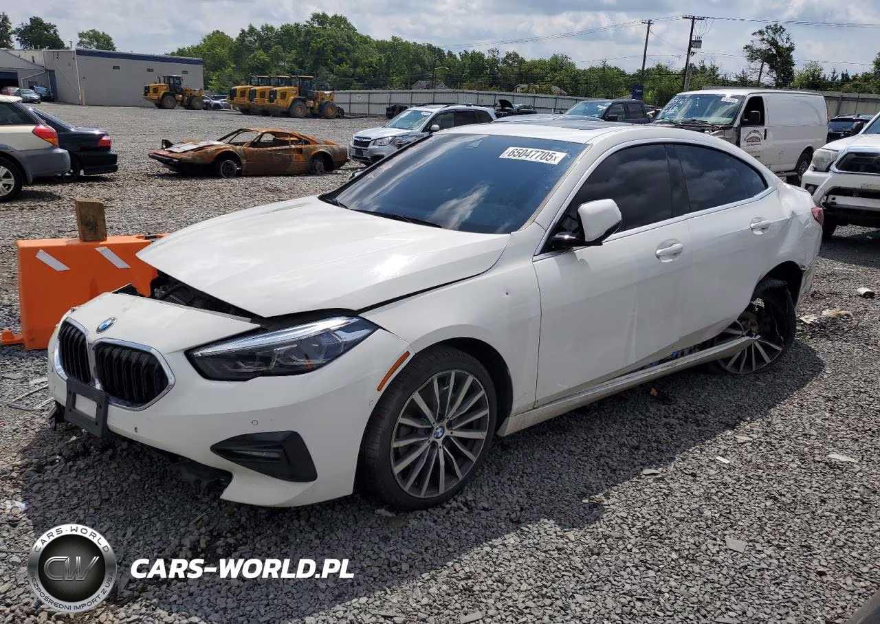 2021 BMW 228Xi
