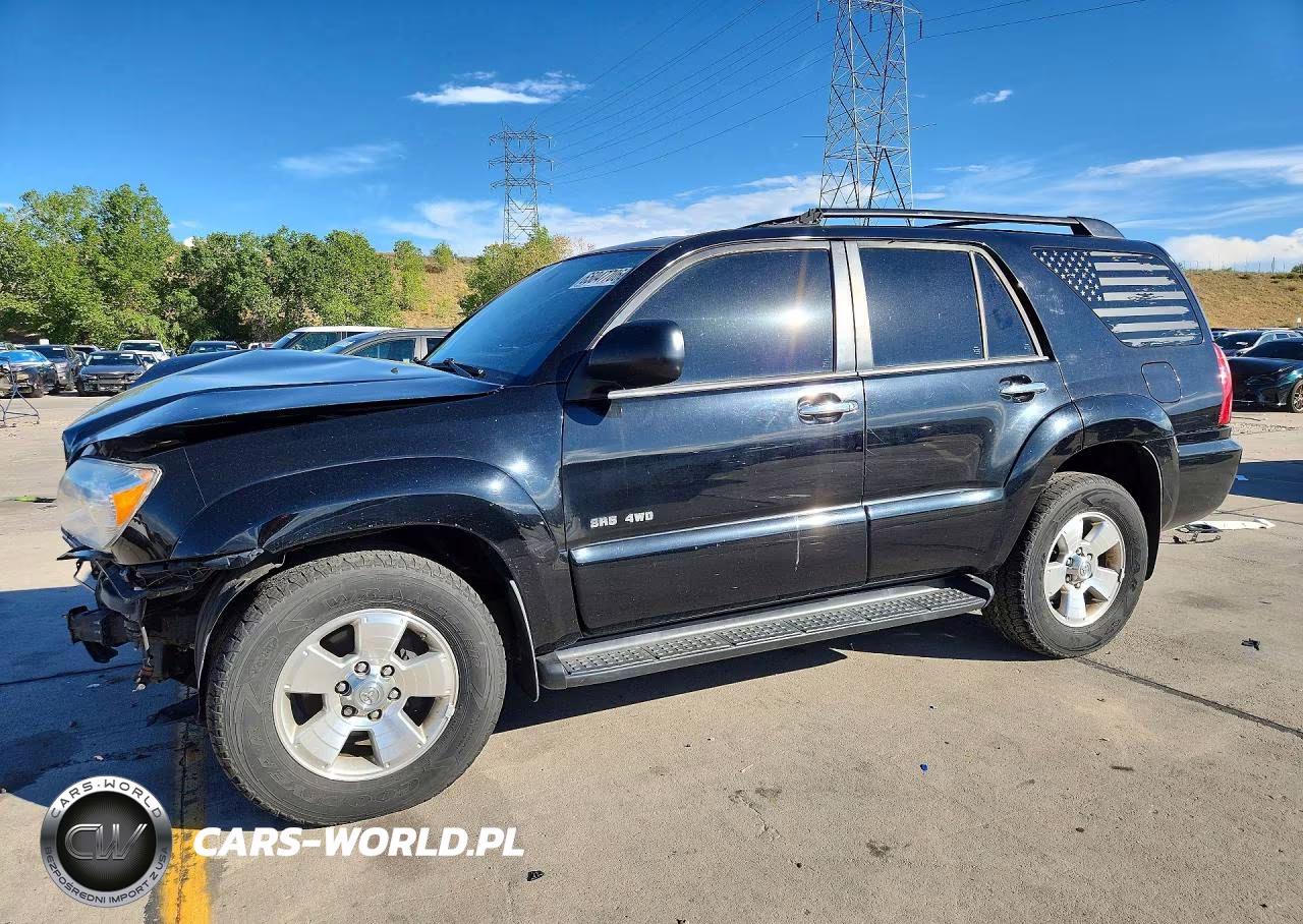 2008 Toyota 4Runner Sr5