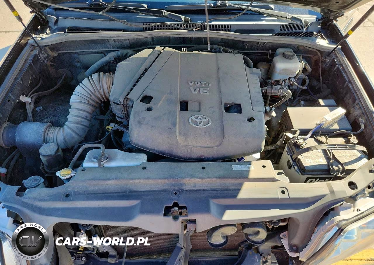 2008 Toyota 4Runner Sr5 VIN:JTEBU14RX8K009232 - 12